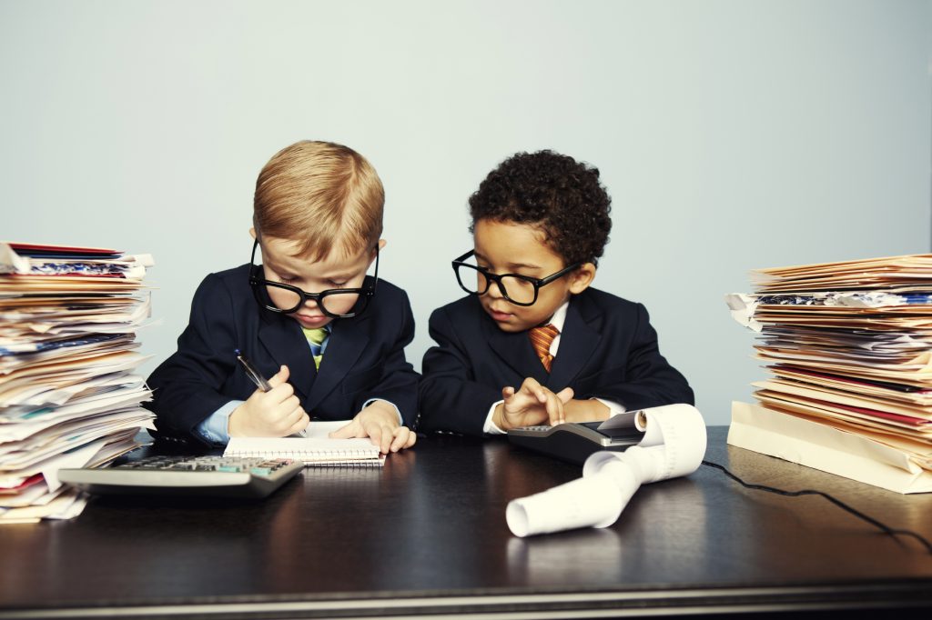 Two Kid Accountants Melbourne property market