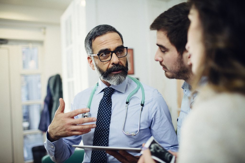 iStock 941332570 private medical practice