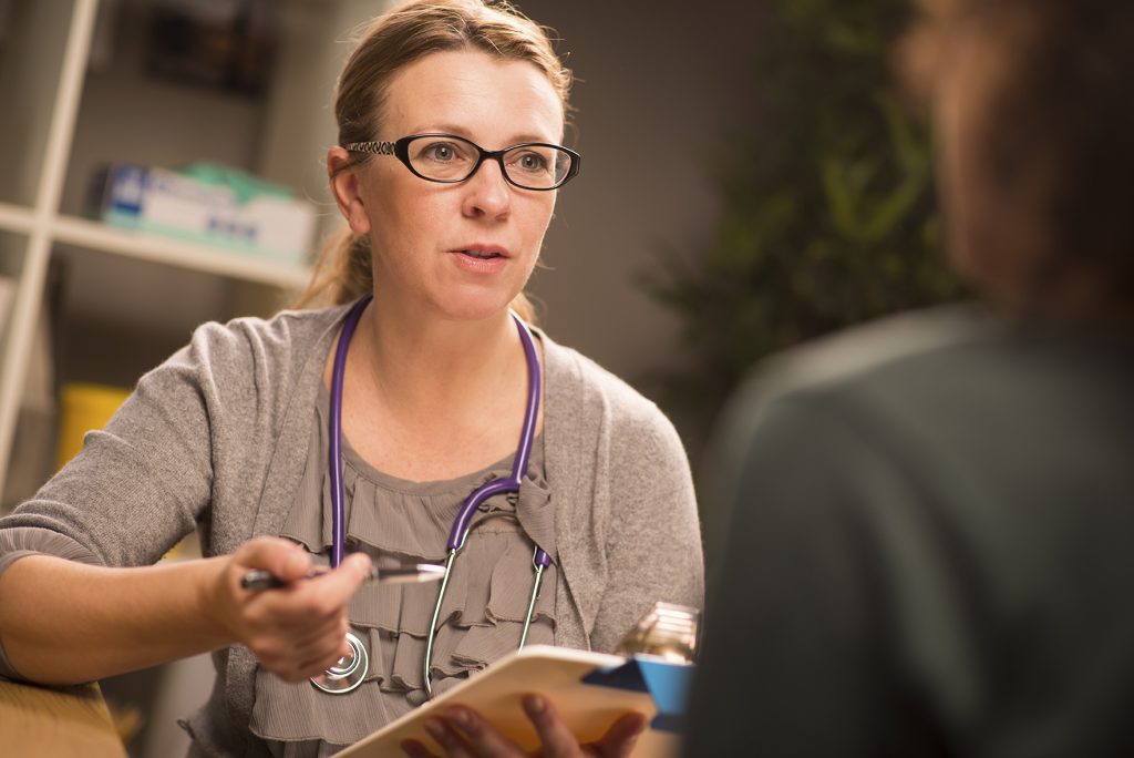 Client Tools & Resources 9 female doctor iStock 000054572802 web tools for financial planning