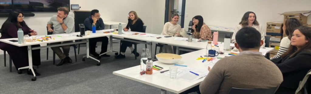 Image 3 Developing our next generation of consultants consultants