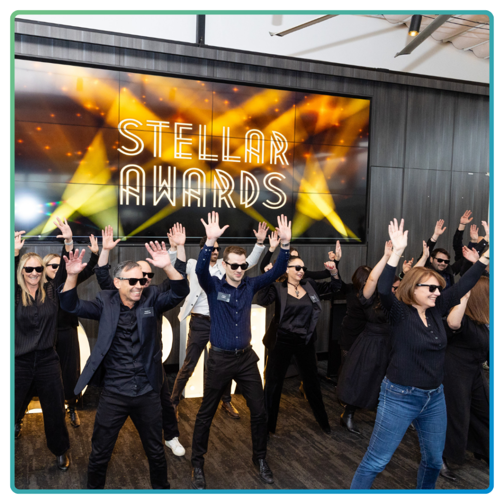 Our 2024 Stellar Awards 1 3 2 award