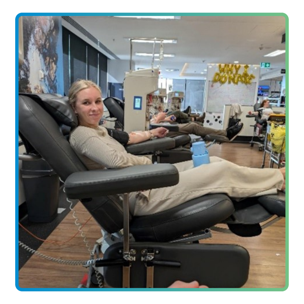 Blood Donations: Saving Lives Together! 2 2 blood donation