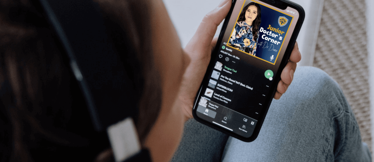 Junior Doctor's Corner Podcast